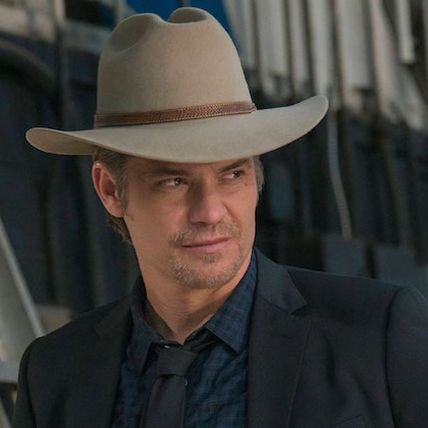 Timothy Olyphant is a father of three.